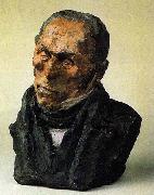 Honore  Daumier Guizot or the Bore oil painting artist